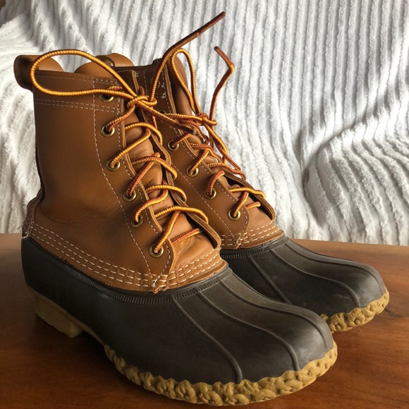 L.L. Bean Shoes - LL Bean Duck Boots